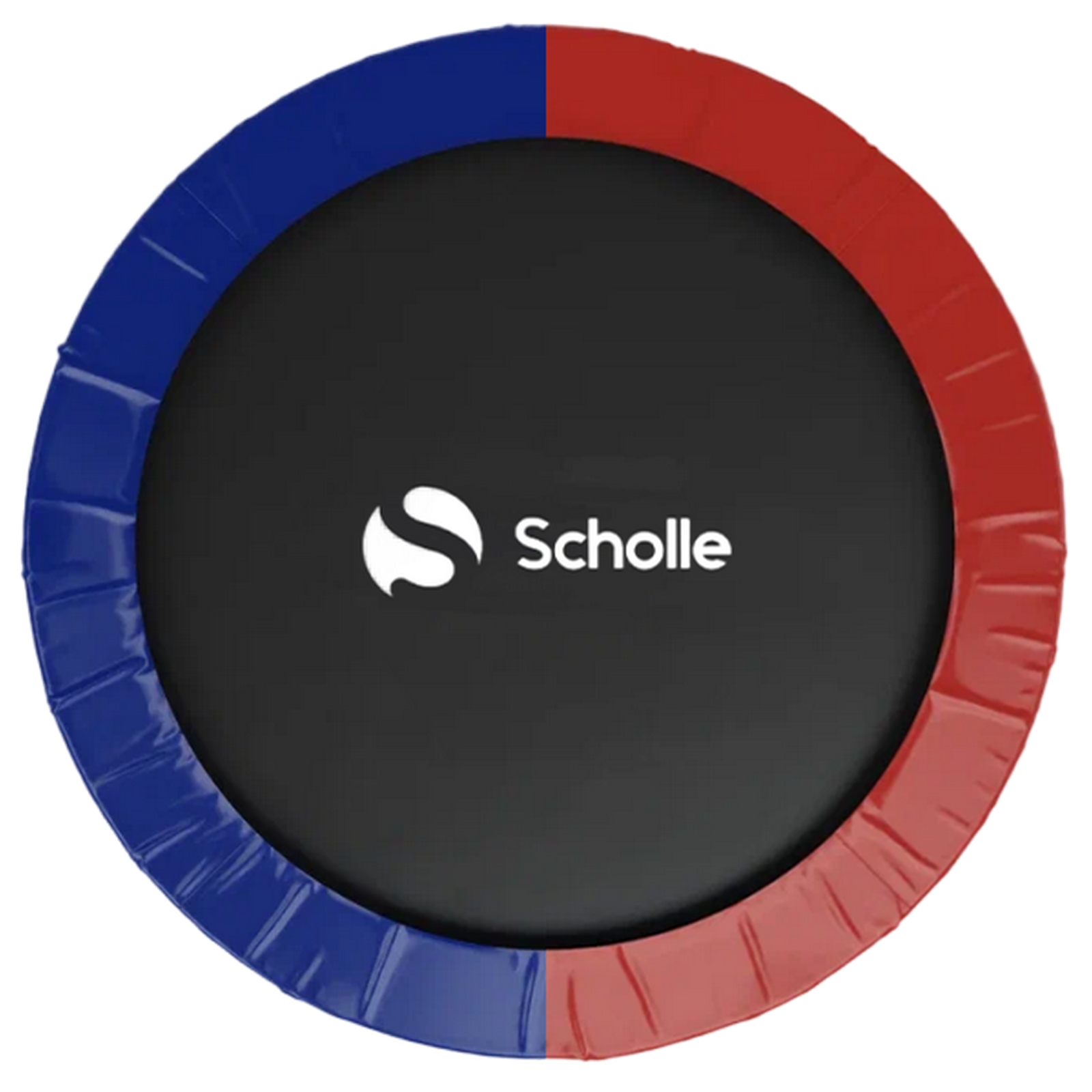 Батут (4,88м) Scholle Space Twin 16FT Space BR16FT Blue\Red