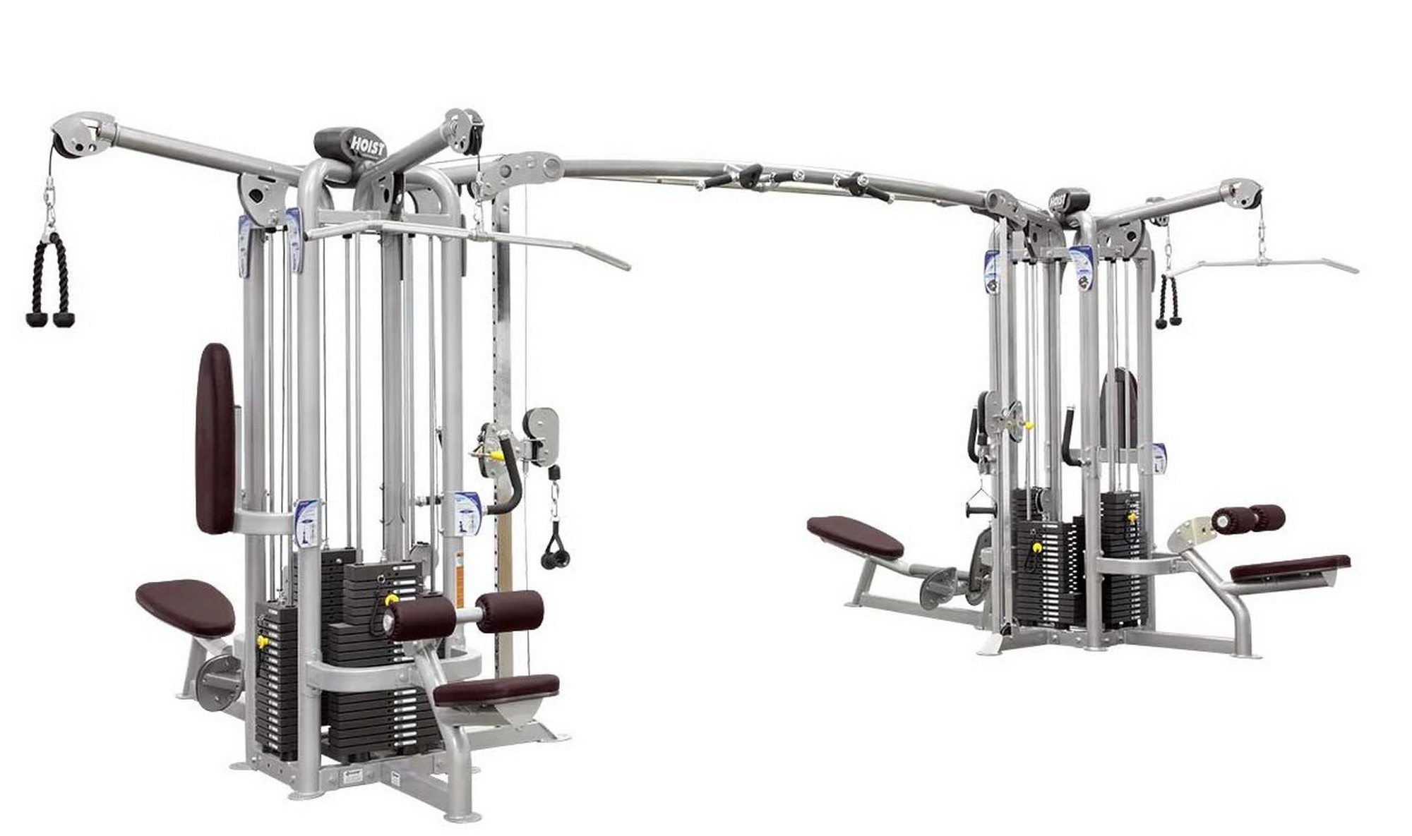 Комплекс на 9 станций Hoist CMJ-6000-2