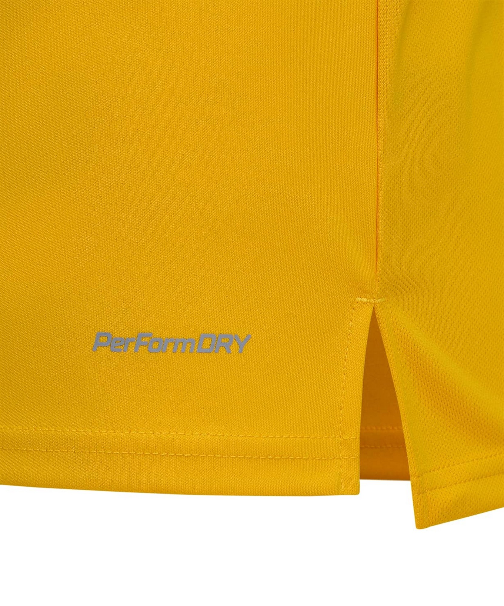 Футболка игровая Jogel DIVISION PerFormDRY Union Jersey, желтый
