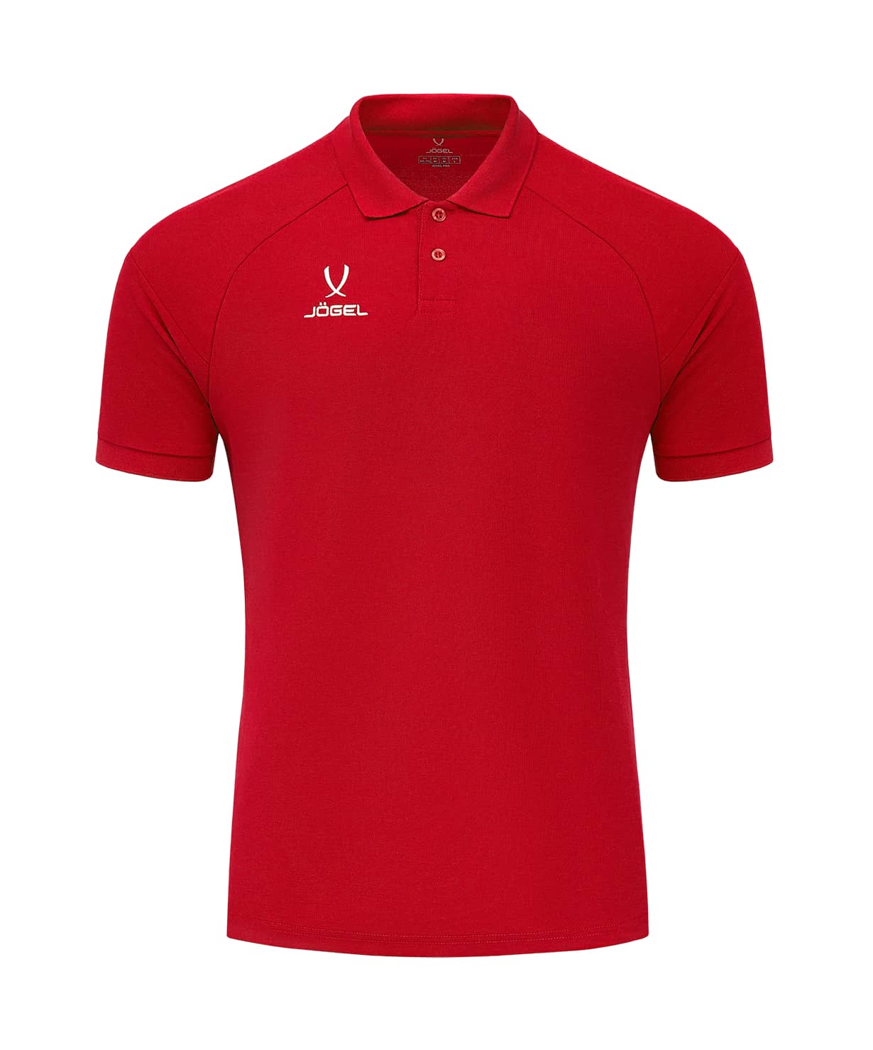 Поло Jogel CAMP 2 CVC Polo, красный