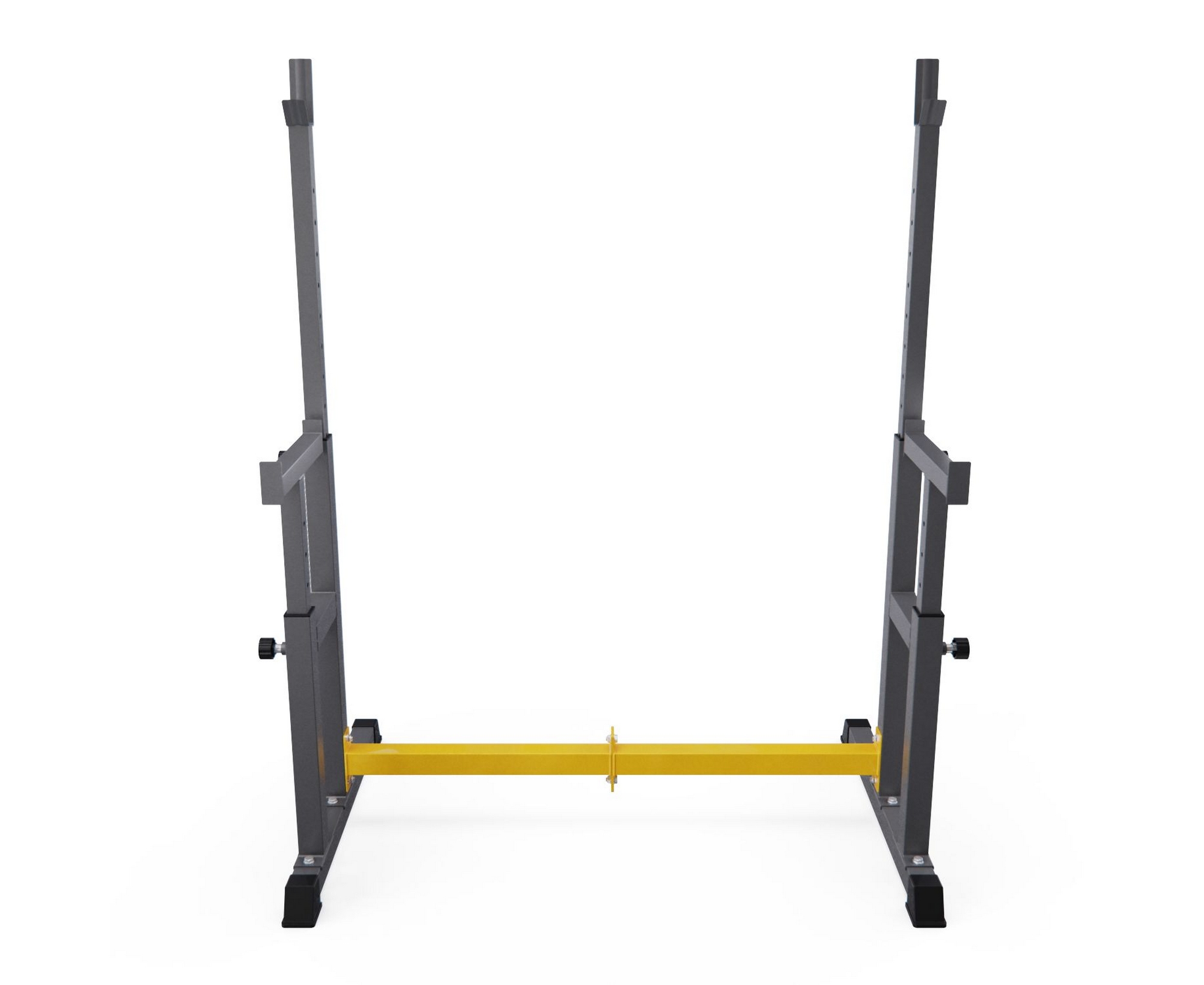 Стойка для штанги с подстраховкой DFC Y-GYM TF-62 | Premium Fitness