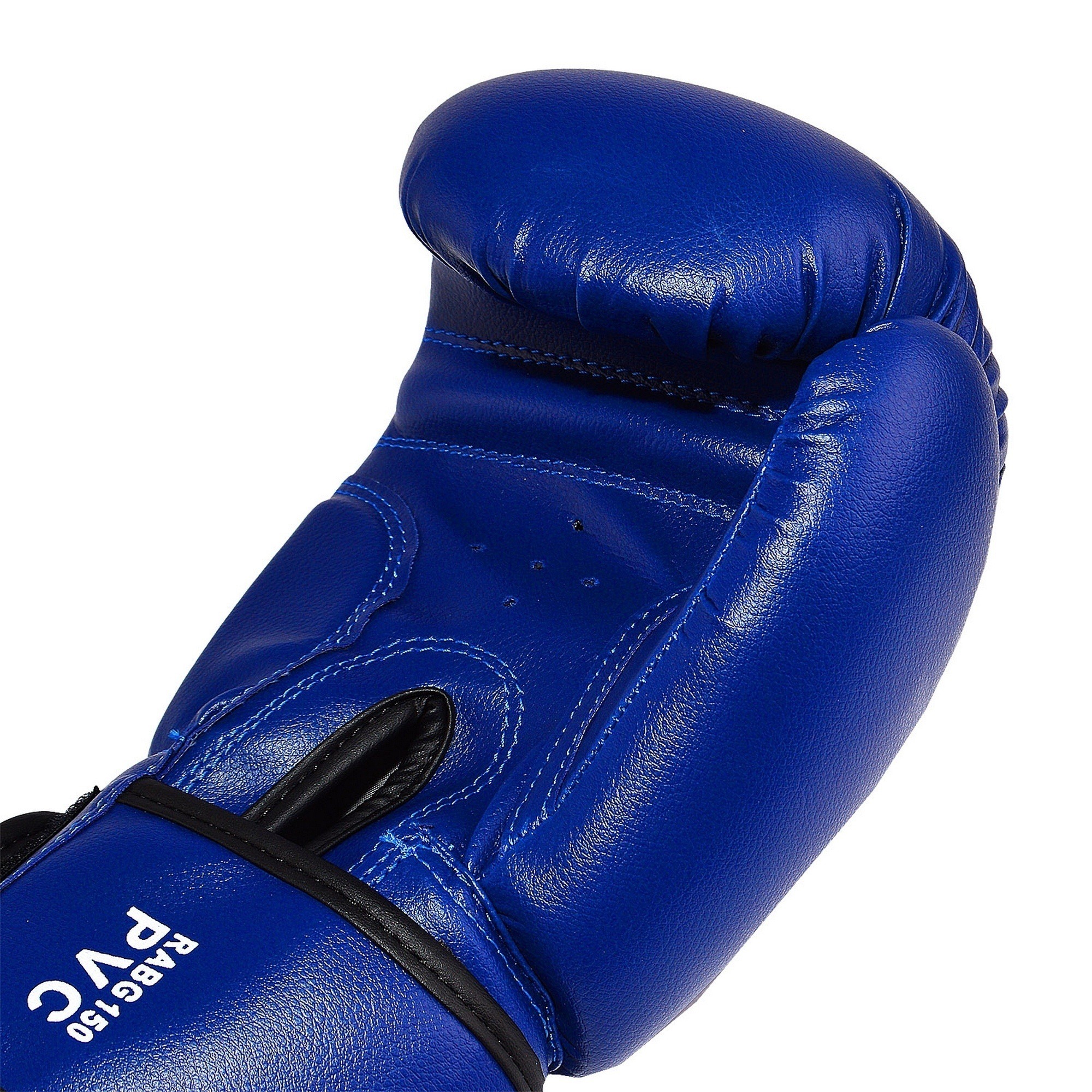Боксерские перчатки 4 oz Rhino Attack RABG-150 Синий