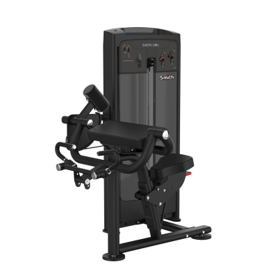 Smith Fitness RE8006 Бицепс (сгибание), стек 105 кг | Premium Fitness