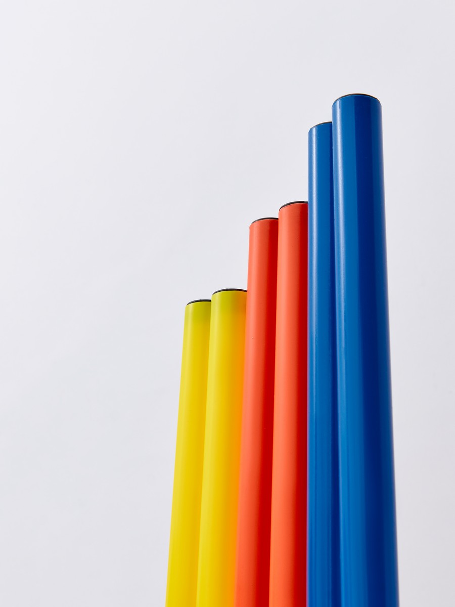Гимнастическая палка (1m) FN Plastic Stick FN9011001-1-400 Blue