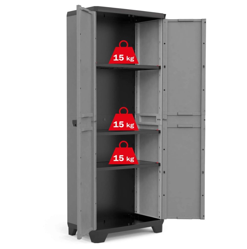 Шкаф Stilo Tall Cabinet (9721000) SAP 241058 (17206868)