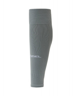 Гольфы футбольные Jogel Match Footless Socks серый