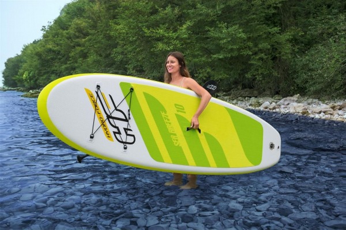 SUP-доска 305х84х12 см Bestway "Sea Breeze" 65340 BW