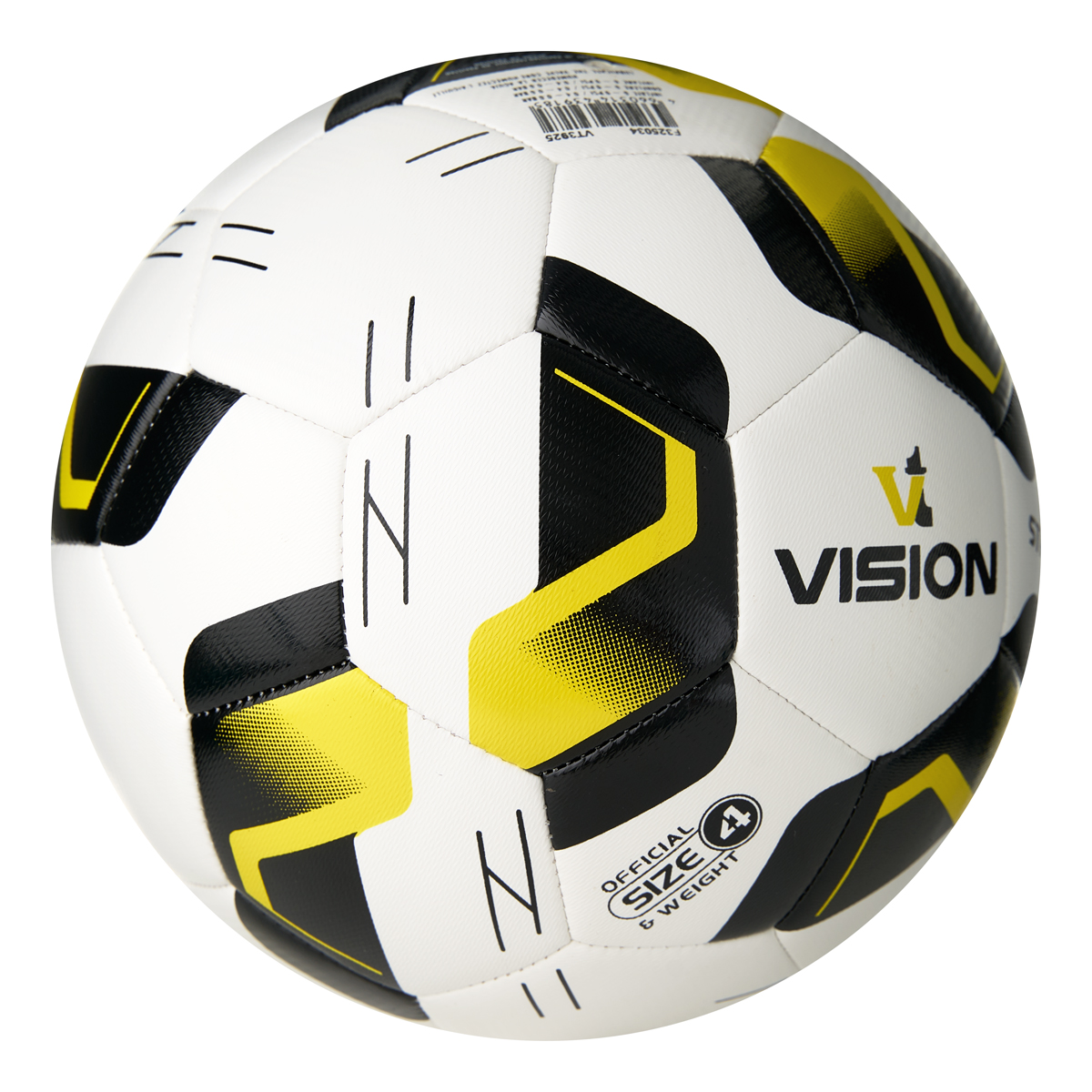 Мяч футбольный Vision Striker F325034 р.4