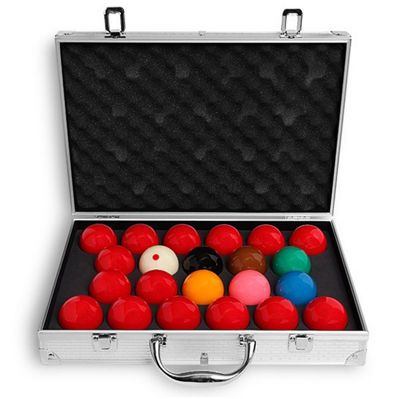 Шары Aramith Snooker Tournament Champion Pro-Cup 1G ø52,4мм в кейсе