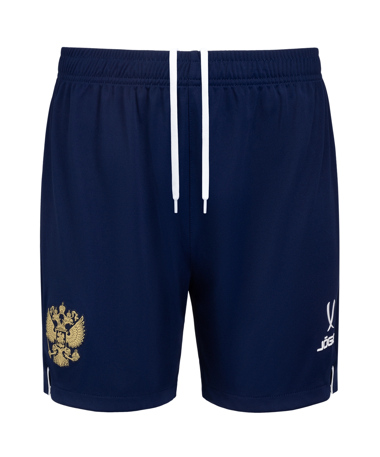 Шорты игровые женские Jogel NATIONAL PerFormDRY Away Shorts W, темно-синий