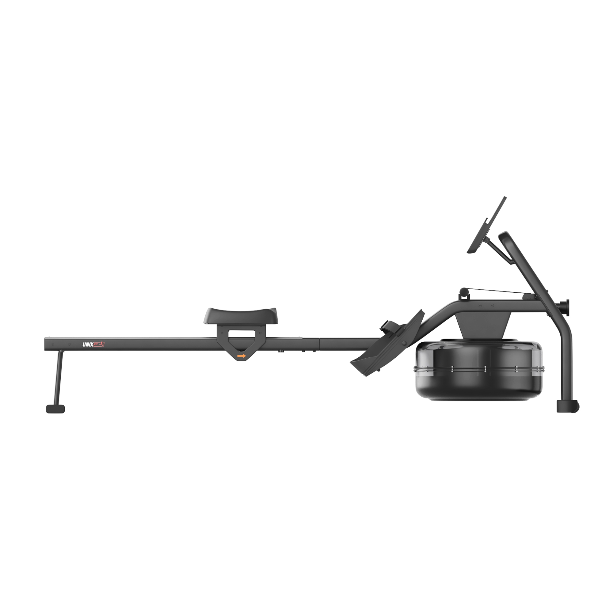 Гребной тренажер UnixFit Water Rower 340 RMWT340