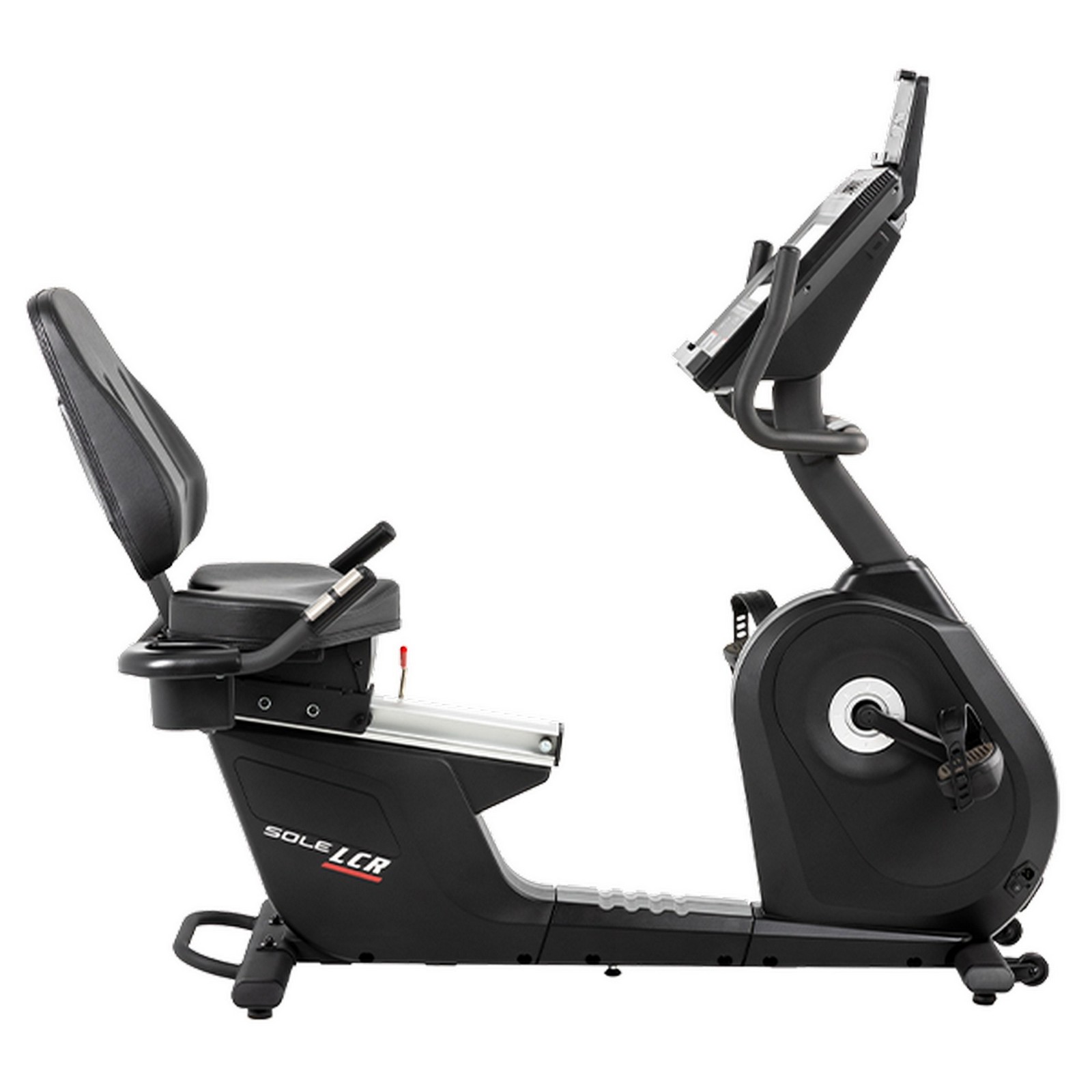 Горизонтальный велотренажер Sole Fitness LCR 2023