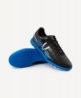 Бутсы многошиповые Jogel Evofly TF Talant Black\blue
