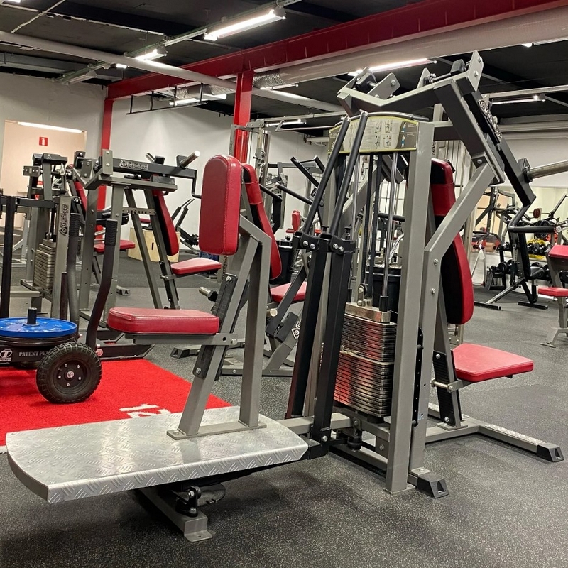 Gymleco 335 Баттерфляй для задней дельты (пек дек) | Premium Fitness
