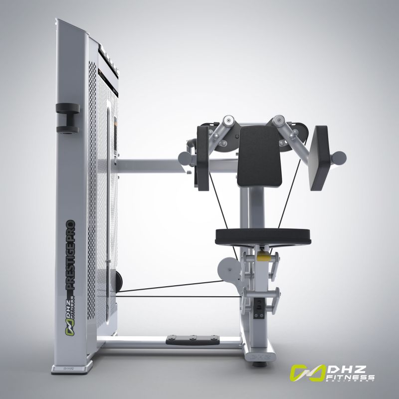 Дельт-машина DHZ E7005A | Premium Fitness