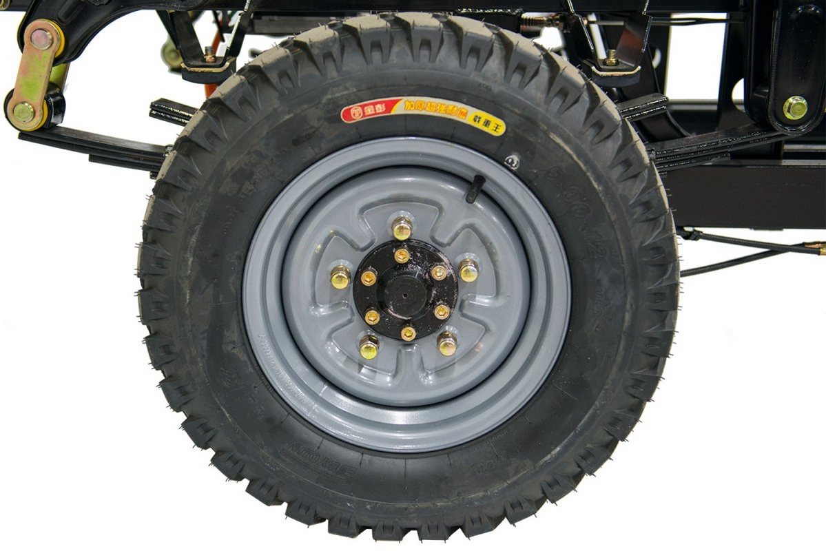 Грузовой электротрицикл RuTrike Фактор ЛАЙТ 2600 60/72V2000W 025898
