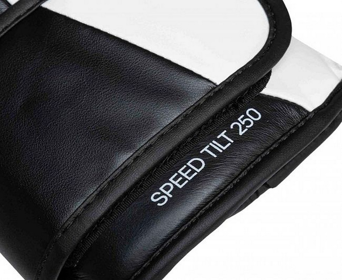 Перчатки боксерские Adidas Speed Tilt 250 SPD250TG черно-белый