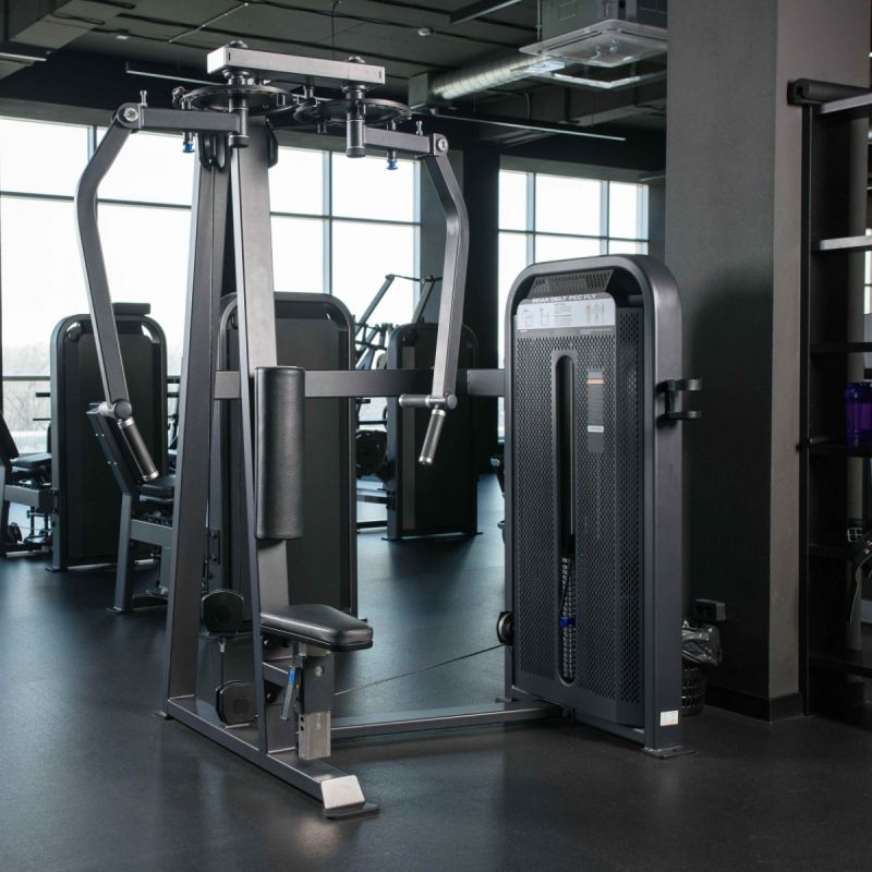 Баттерфляй для задних дельт DHZ U3007D (E5007) | Premium Fitness