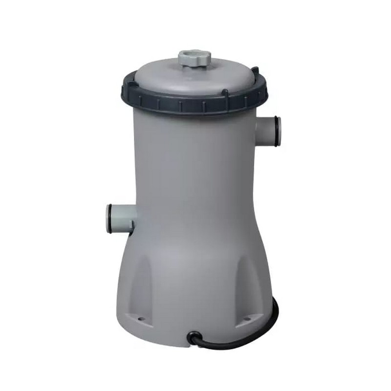 Каркасный бассейн Bestway Steel Pro Max 396x122 см (фильтр, лестница, тент) 5618W