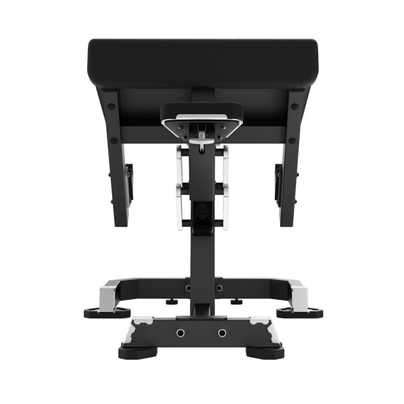 Скамья Скотта DHZ Y976ZAM для бицепса