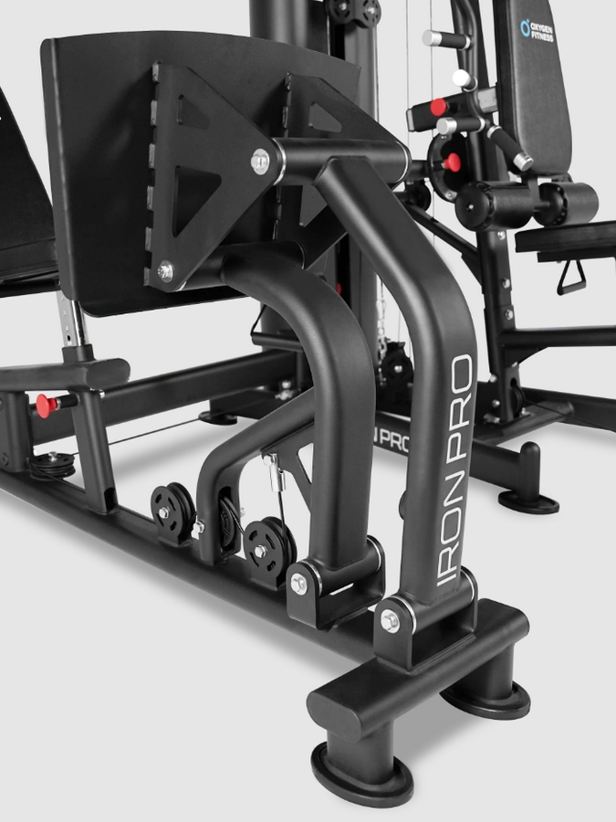 Силовой комплекс полукоммерческий Oxygen Fitness IRON PRO