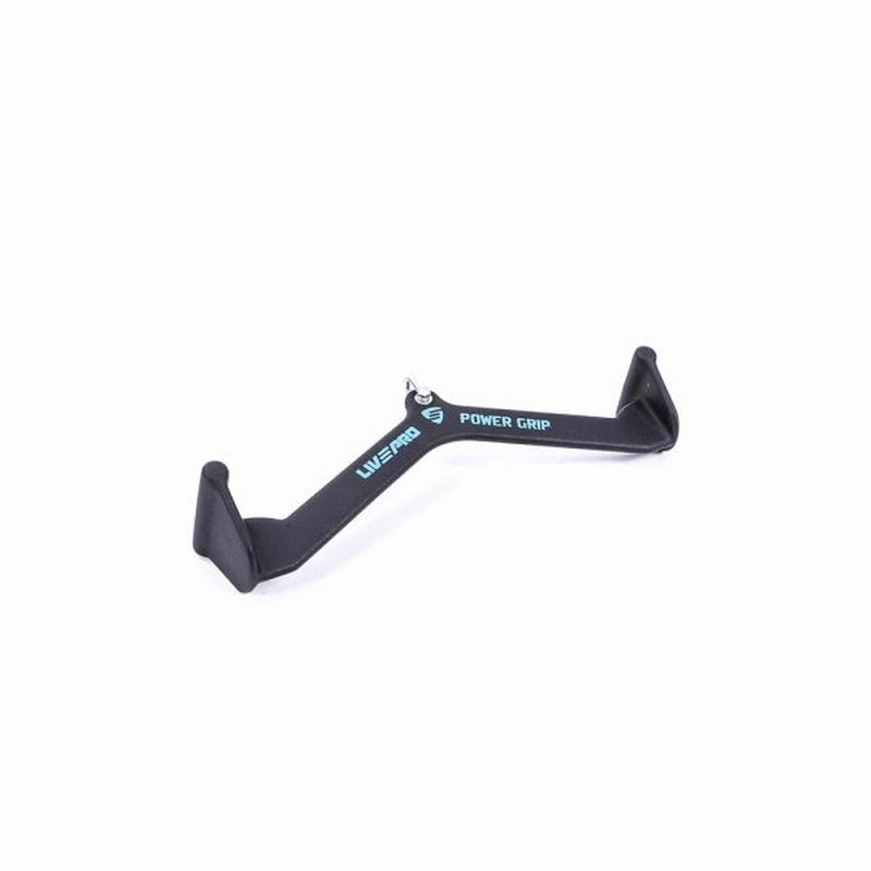Гриф для тяги разведенным захватом Live Pro Outward Handle LP8327