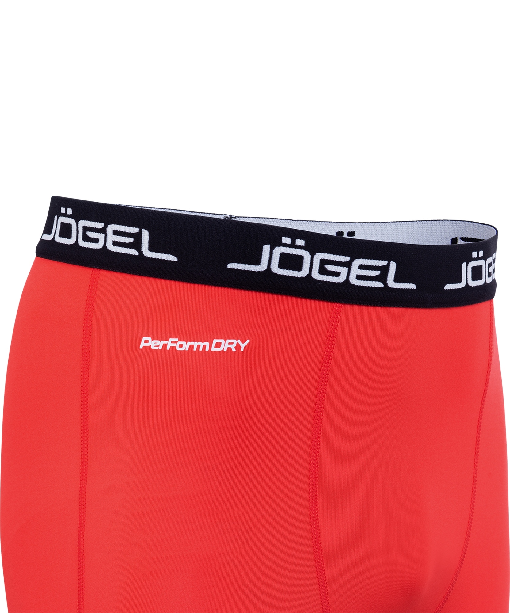 Шорты компрессионные Jogel Camp PerFormDRY Tight Short JBL-1300-021, красный\белый