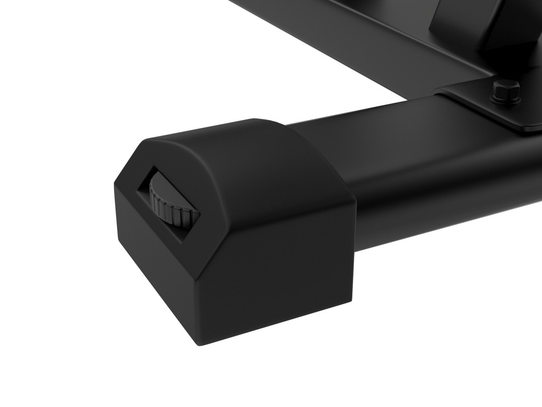 Горизонтальный велотренажер UnixFit BR-390