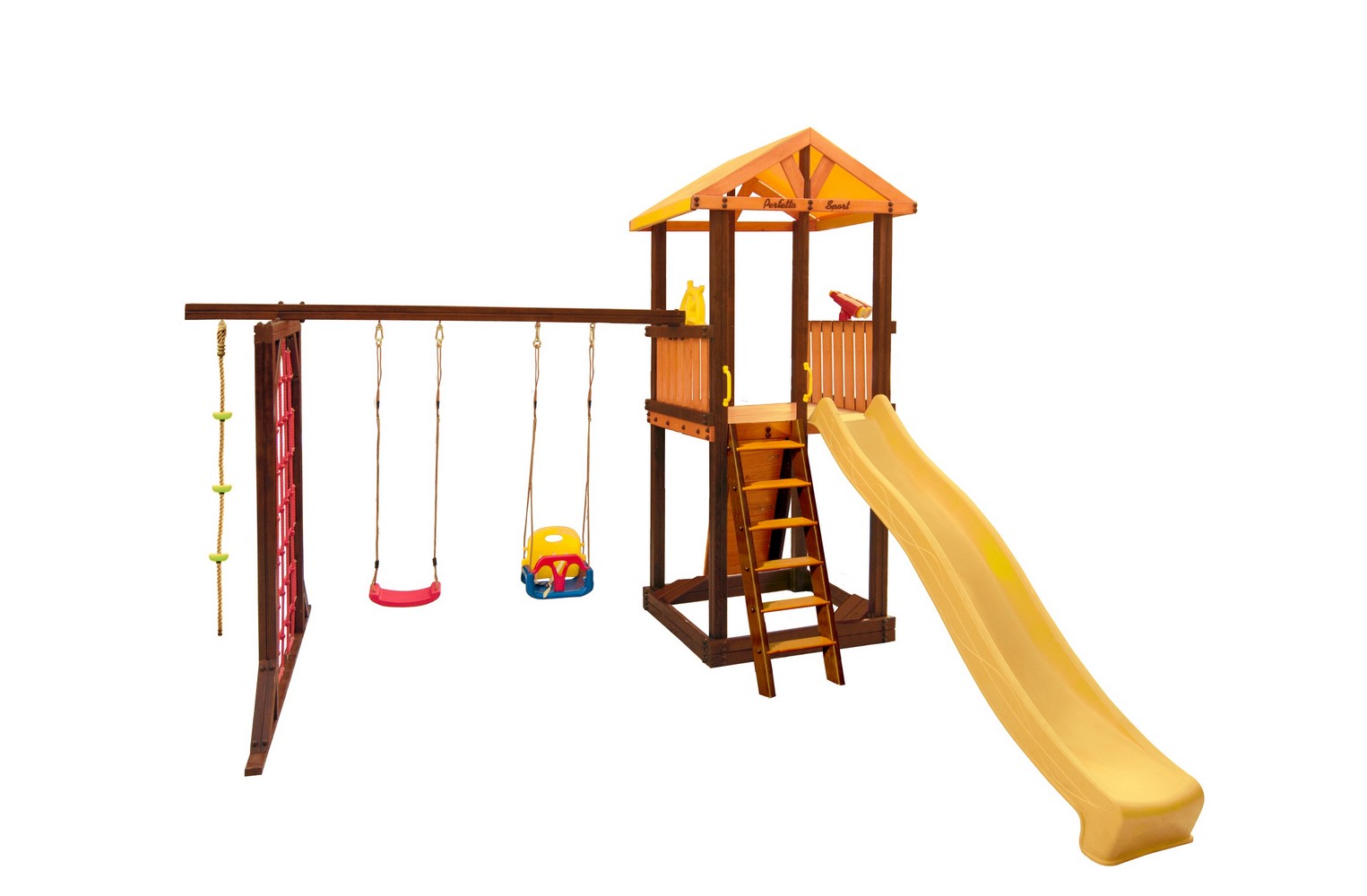 Игровой комплекс Perfetto Sport Pitigliano-10