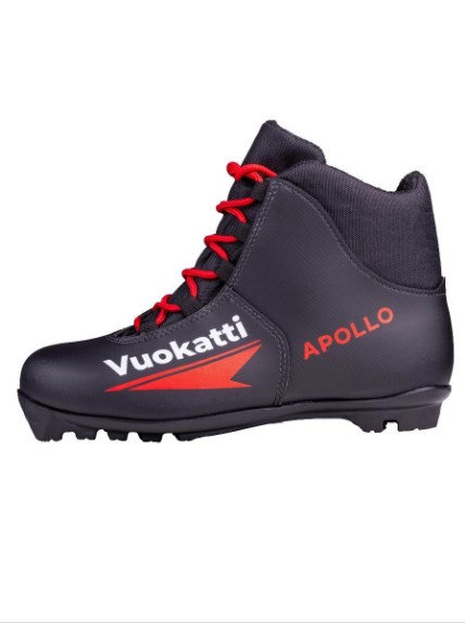 Ботинки лыжные NNN Vuokatti Apollo Red (10)