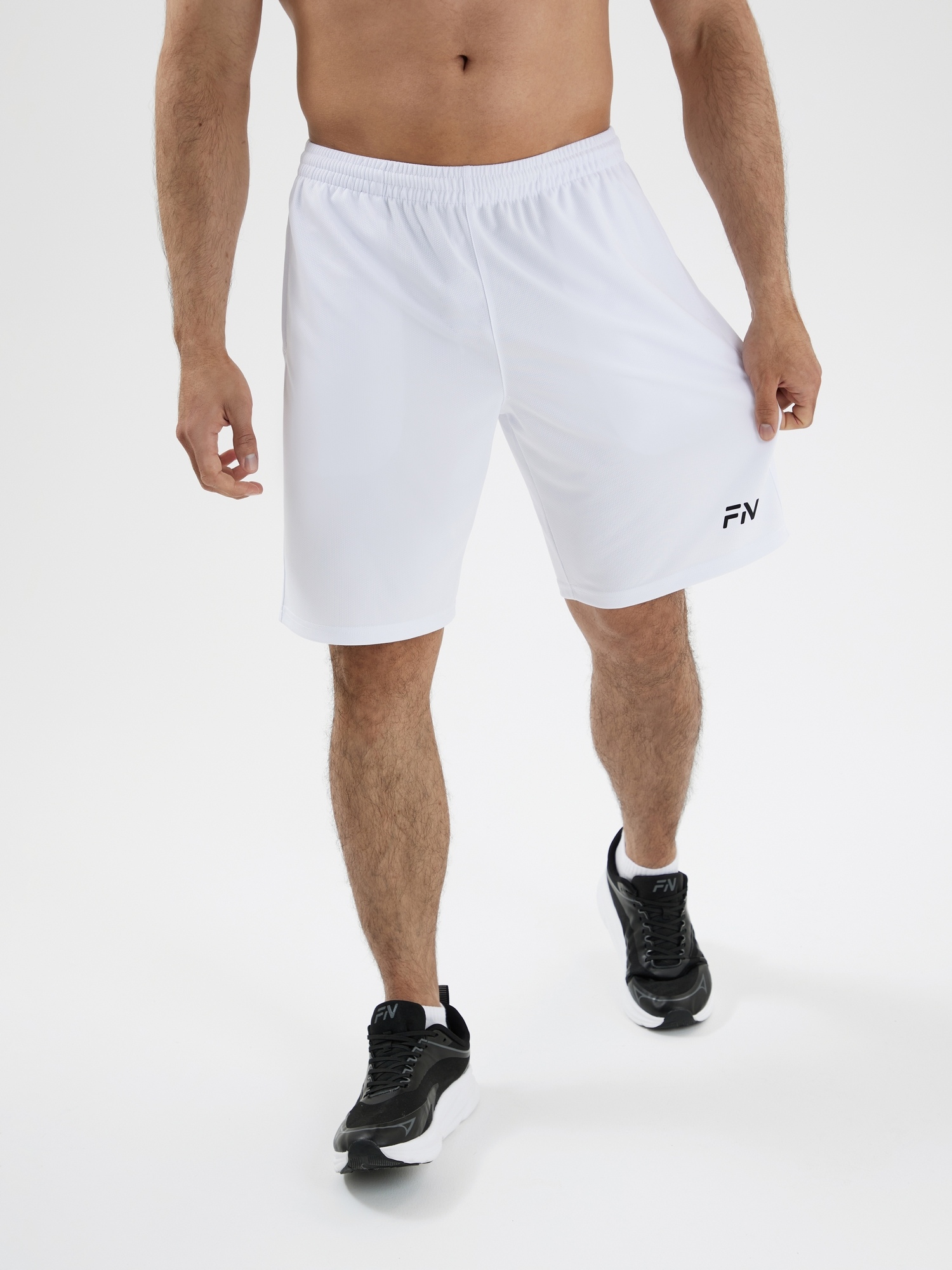 Шорты FN Bounce FN4272001-100 White