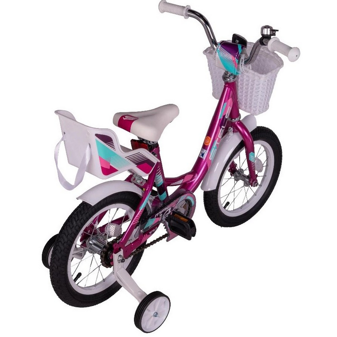 Велосипед 14" Stels Magic Z010 (EP-00007231) 055159