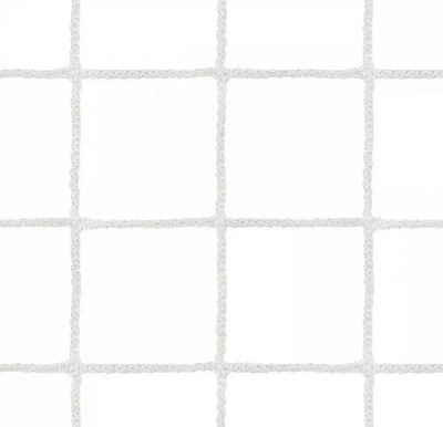 Сетка заградительная яч. 50*50 нить 3,0 мм (белый) ПА (Мин. Заказ 600 м2) Premium-Setka