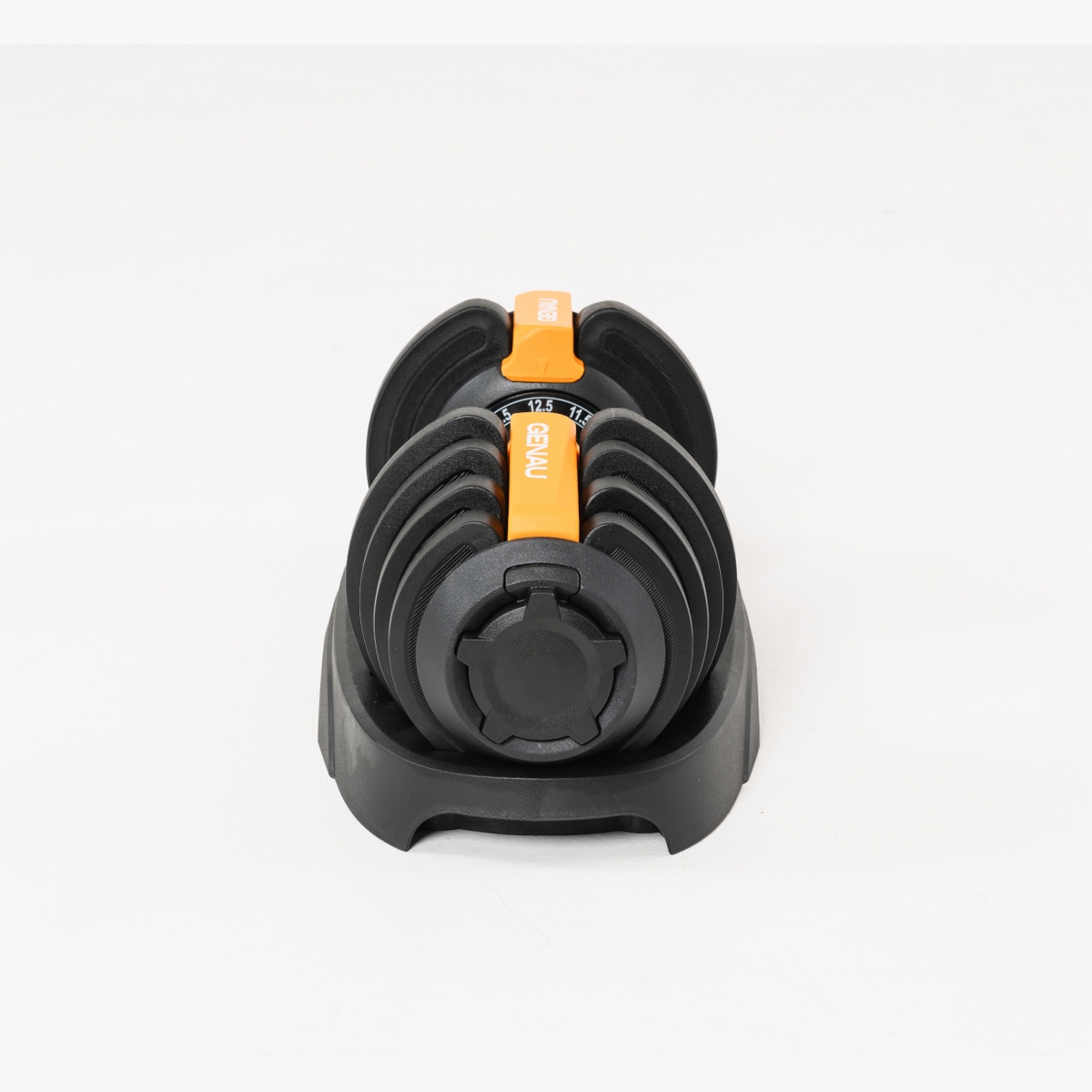 Регулируемая гантель 12,5 кг GENAU Best Dumbbell