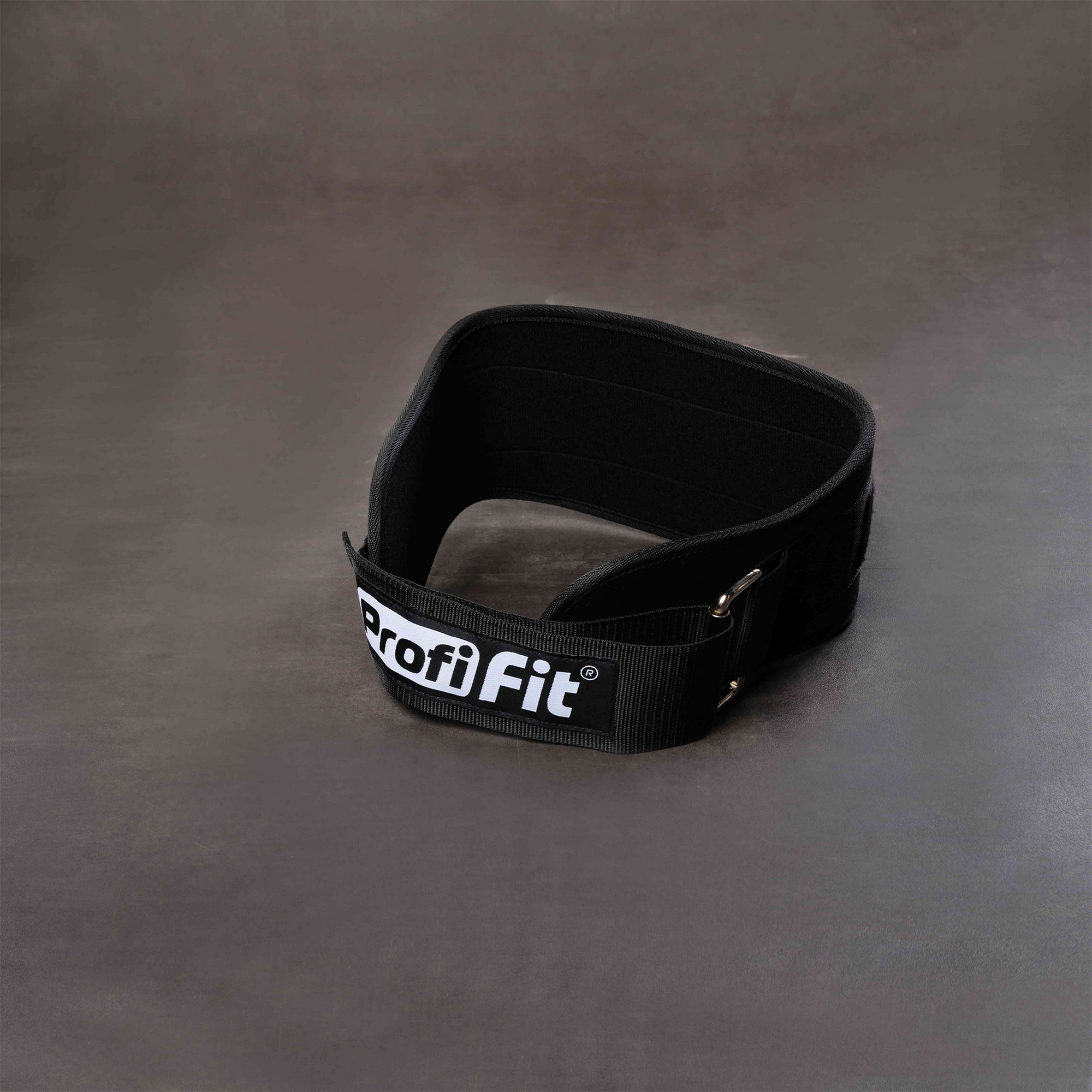 Пояс для тяжелой атлетики, текстиль Profi-Fit