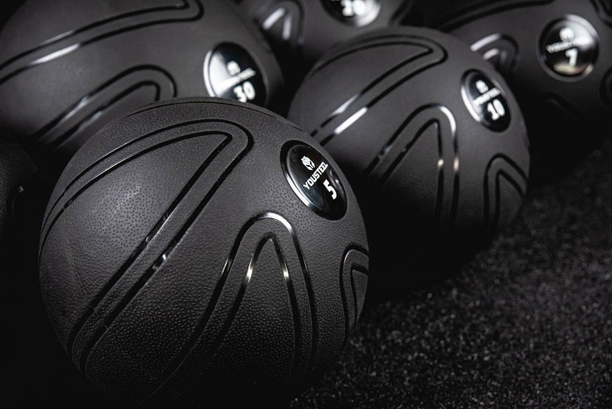 Слэмбол YouSteel Evo Slamball 20Kg