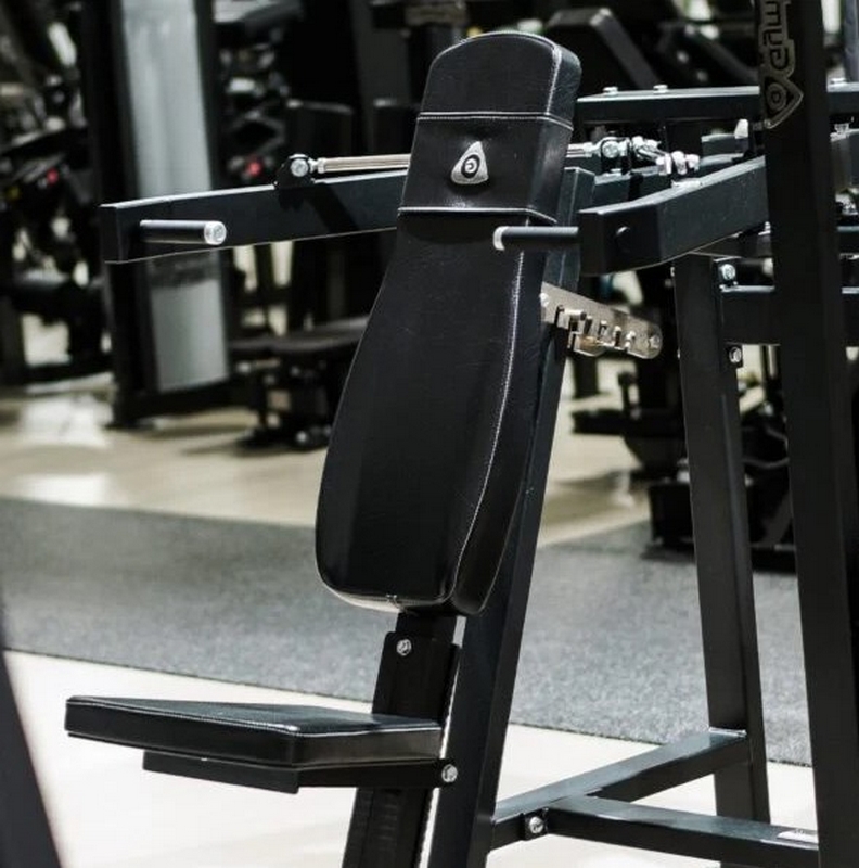 Gymleco 330 плечевой жим | Premium Fitness