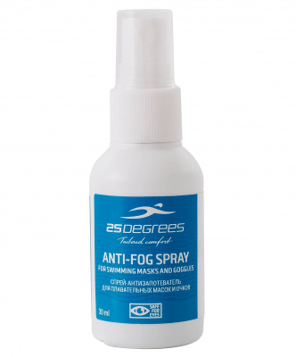 Анти-фог 25DEGREES Nofog 25D21001, 30мл