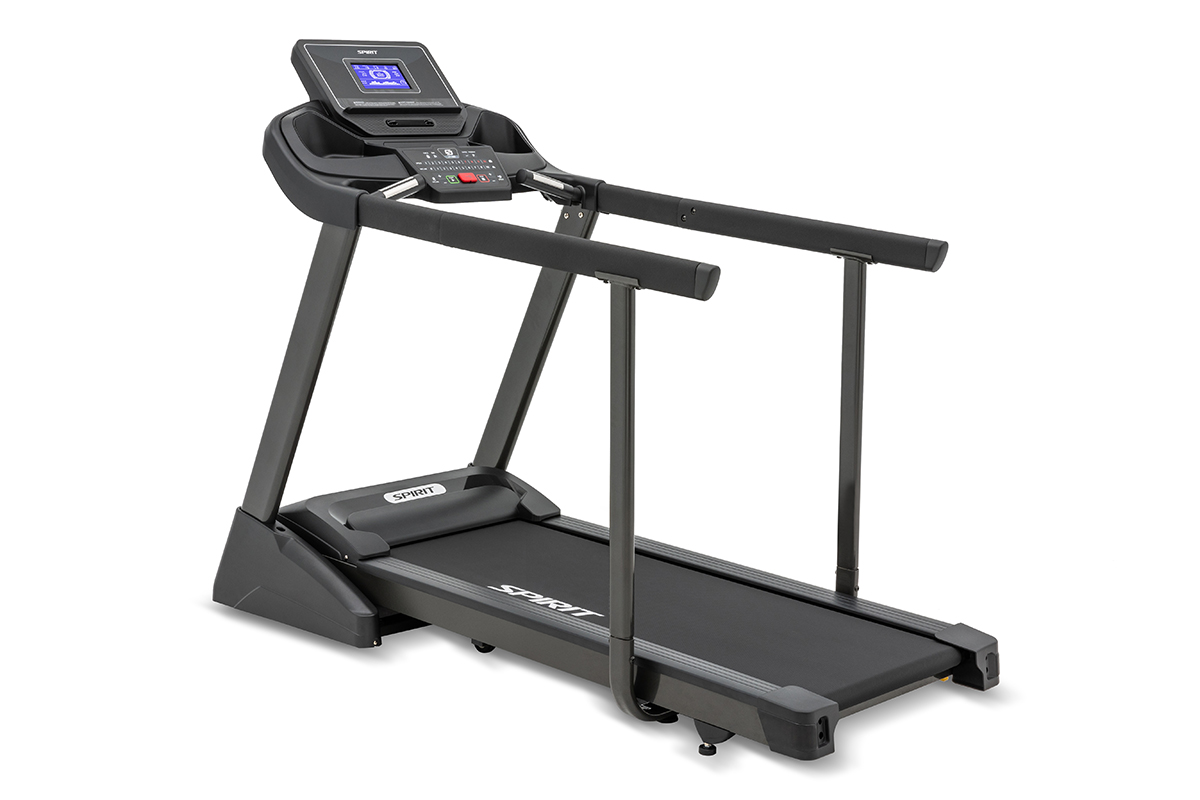 Беговая дорожка SPIRIT XT185 Black