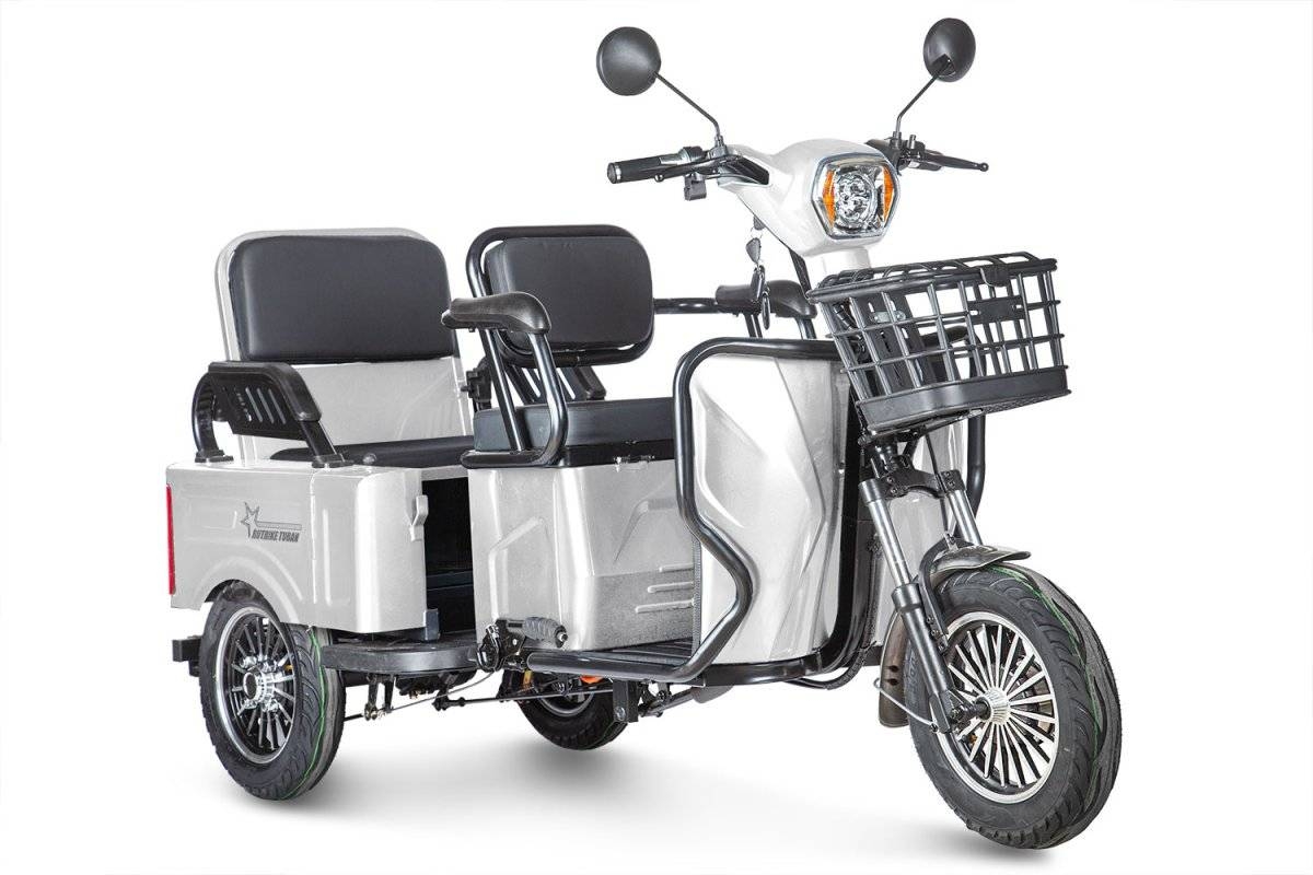 Электротрицикл RuTrike Тубан 026351