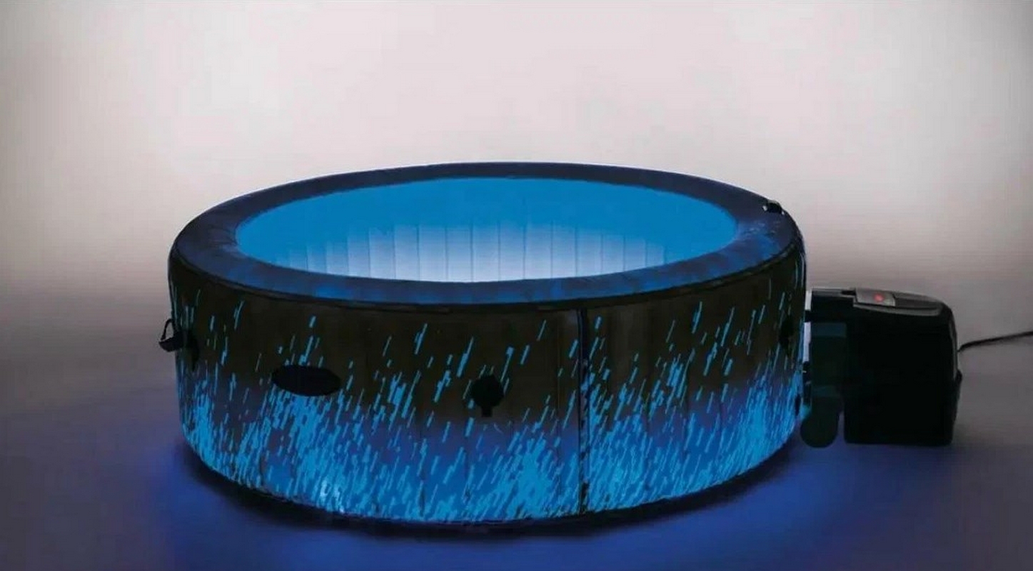 Джакузи GLOW 196х71см Intex 28494