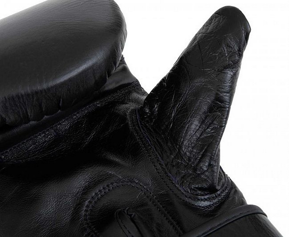 Перчатки снарядные Clinch Bag Mitts Undefeated C167 черный