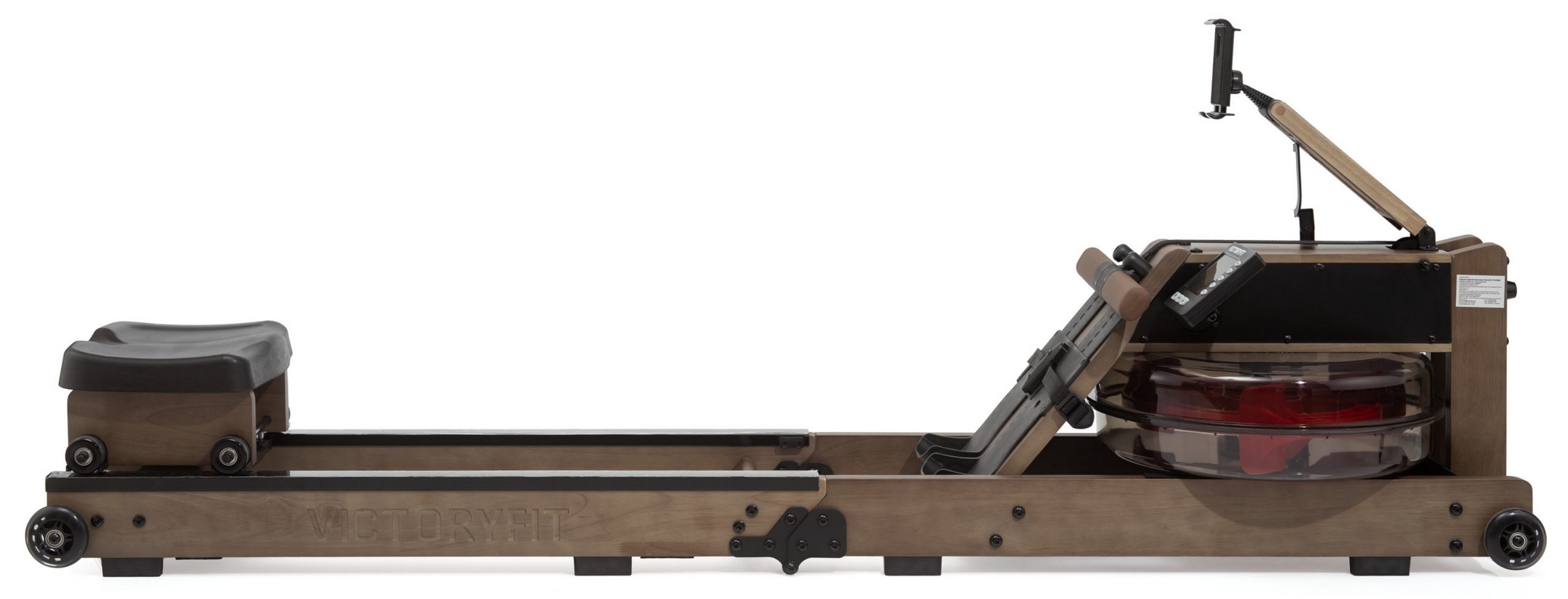 Водный гребной тренажер VictoryFit VF-WR803