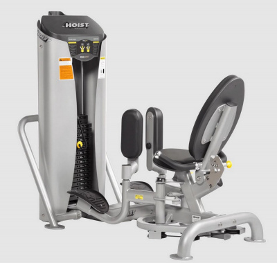Hoist HD-3800 Приводящие и Отводящие Ноги | Premium Fitness