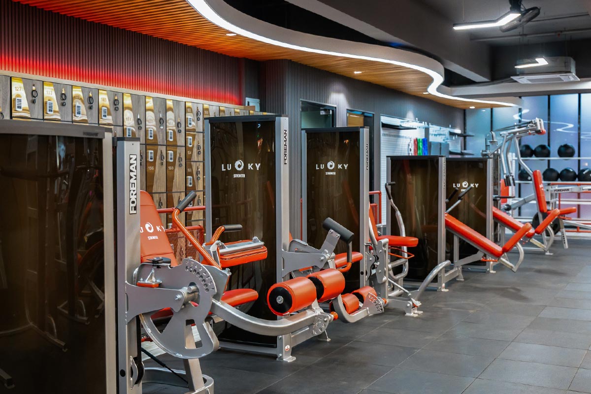 Foreman FN-101 Разгибание ног | Premium Fitness