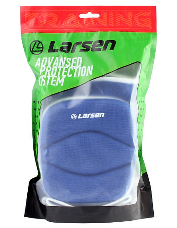 Защита колена Larsen 6753 синий