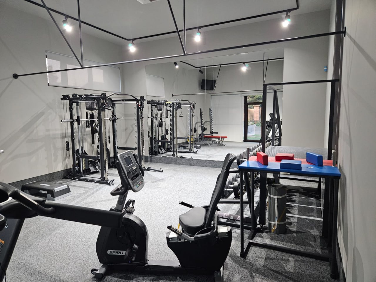 Мультикомплекс с 3d машиной Смита Hasttings Digger HD009-7 | Premium Fitness