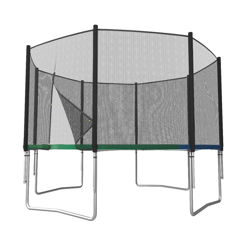 Батут Unix Line Simple 8 ft Green (outside) TRSI8OUTG