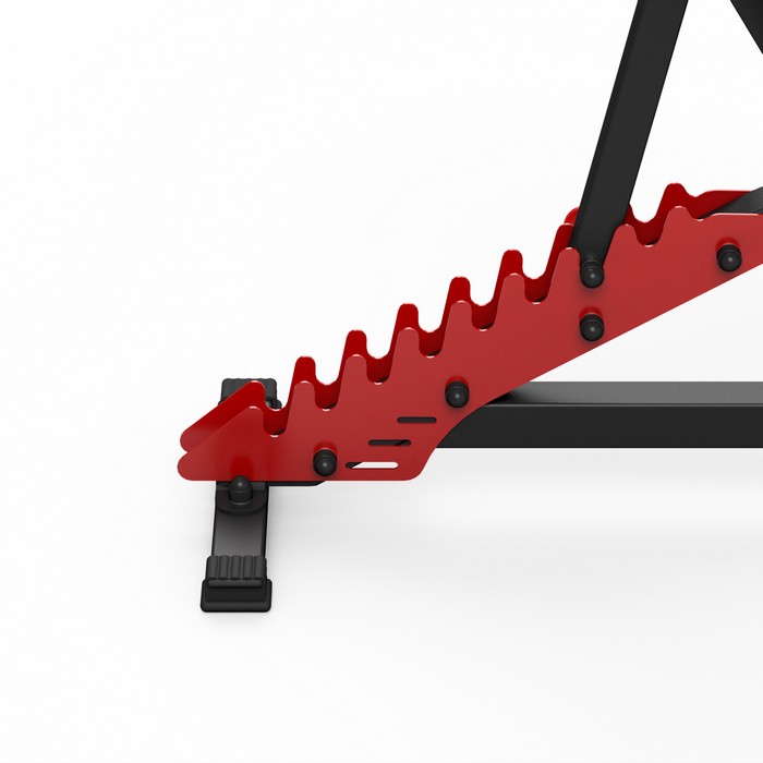 Cкамья регулируемая Marbo MS-L102 | Premium Fitness