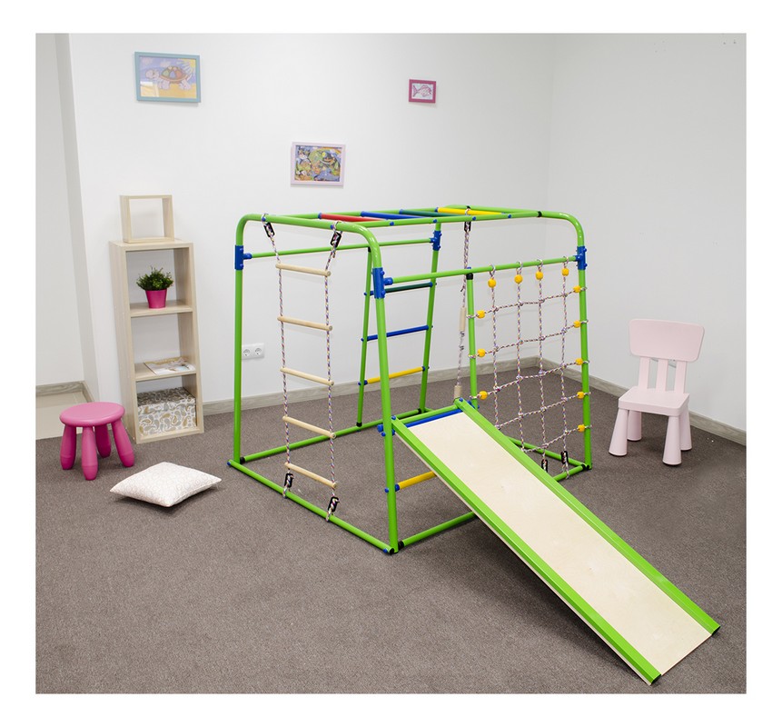 Детский спортивный комплекс Формула здоровья Start baby 1 Плюс